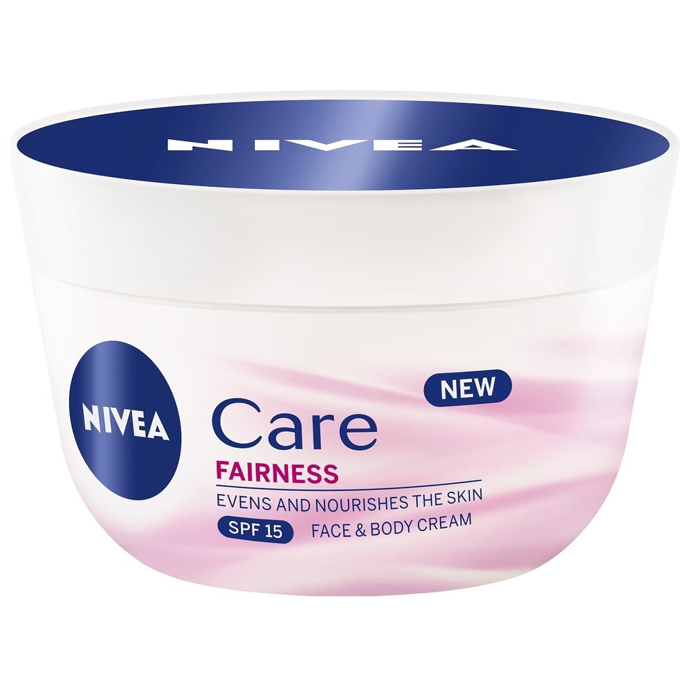 Nivea Care 100ml Fairness Creme