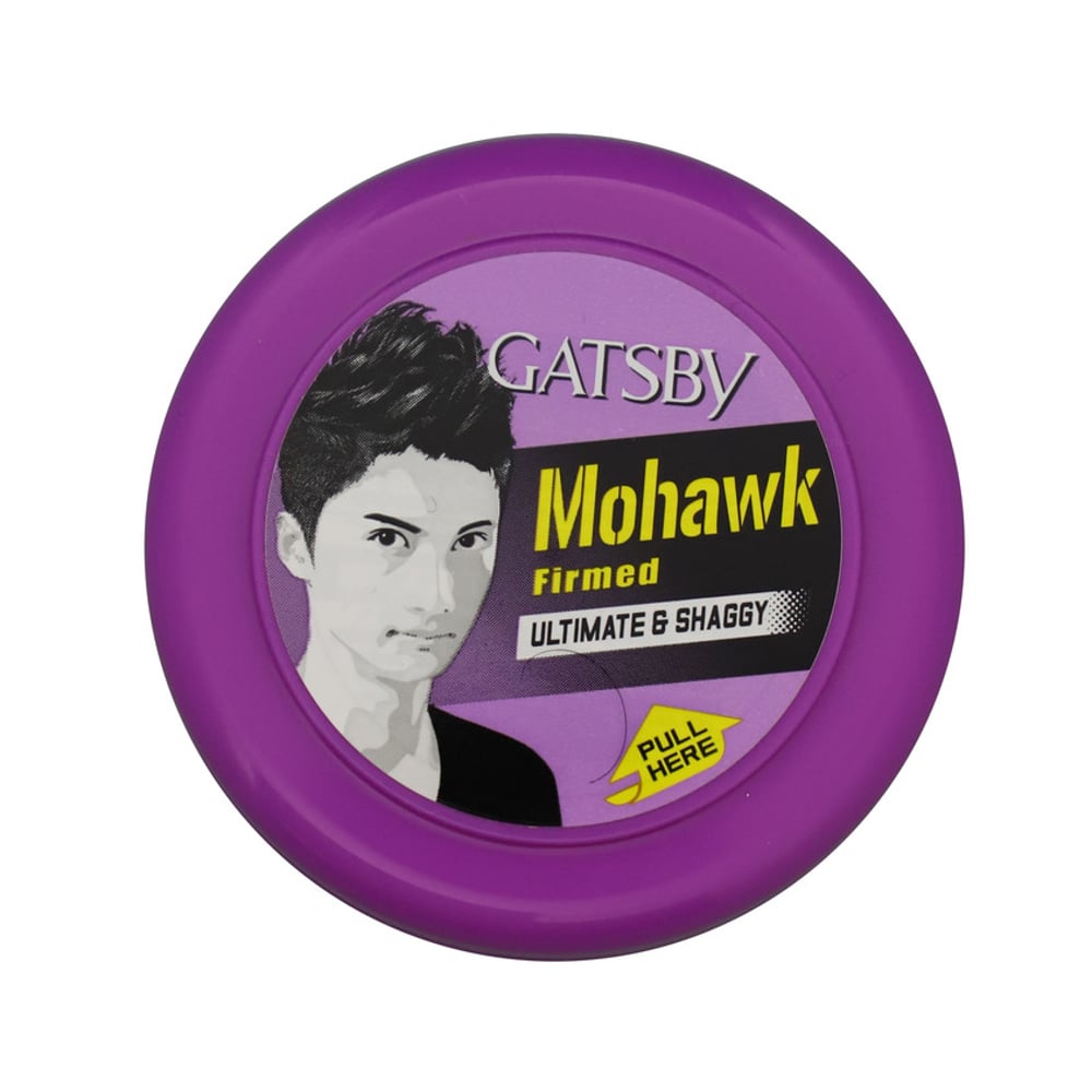 Gatsby Wax Mohawk Ultimate Shaggy 75gm price in Bahrain, Buy Gatsby Wax