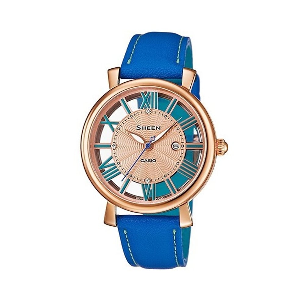 Sheen SHE-4047PGL-2AUDR Ladies Watch