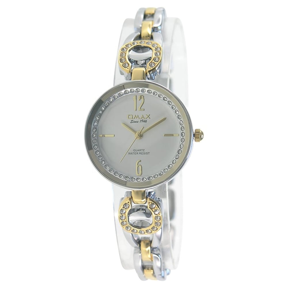 Omax 00JEC014N003 Metal Analog Wrist Women's Watch Omax 00JEC014N003 Metal Analog Wrist Women's Watch