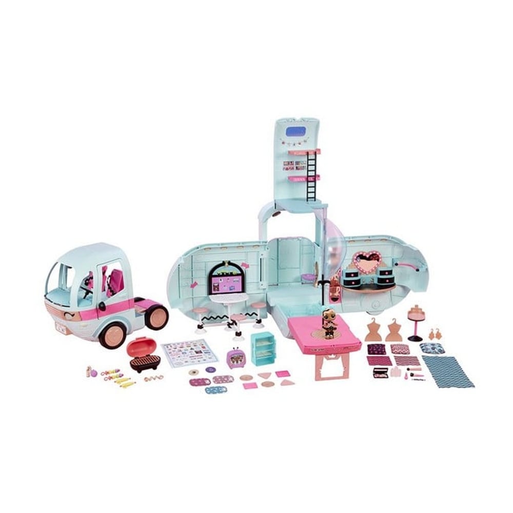 L.O.L. Surprise 2 in1 Glamper Assorted