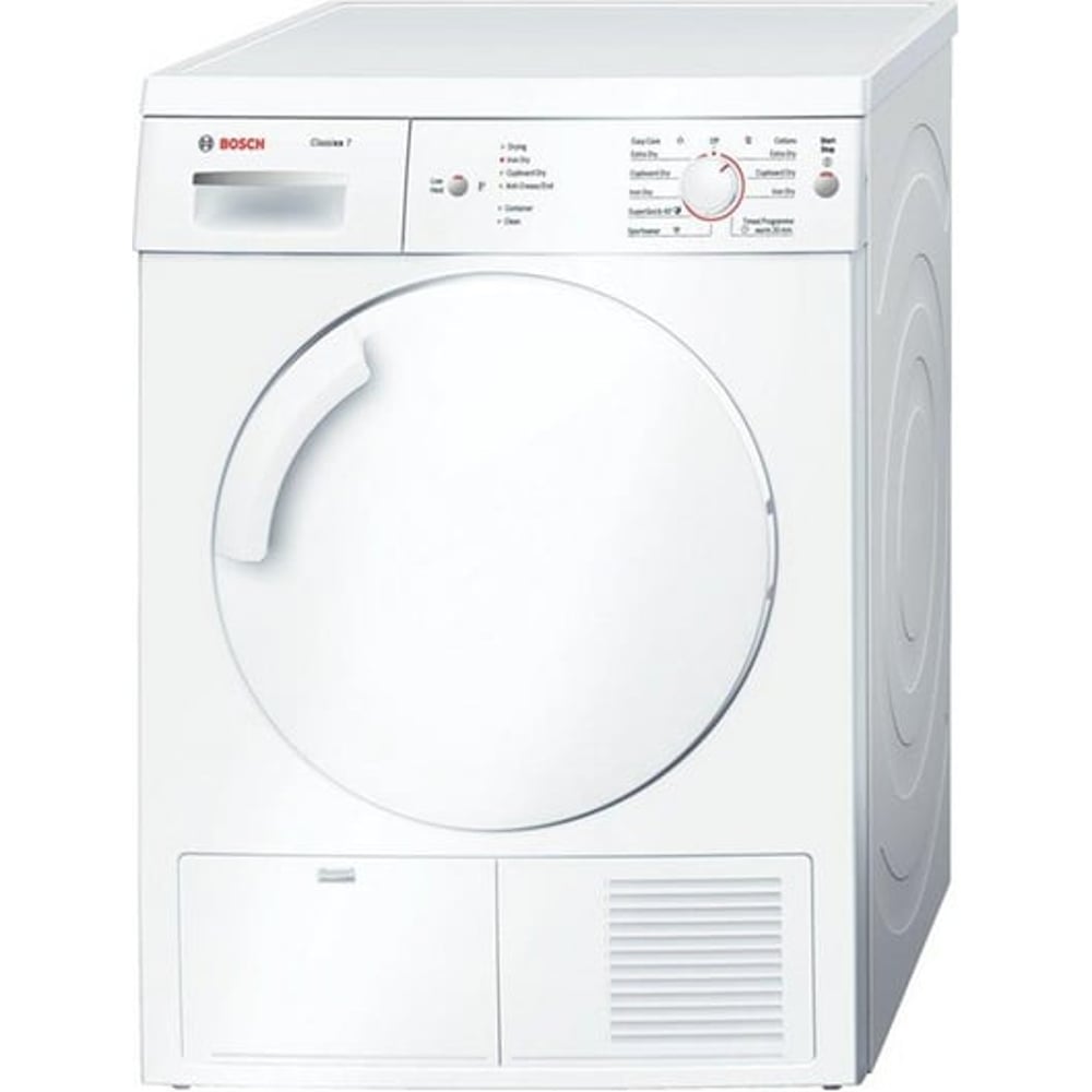 Bosch Dryer 7kg WTE84106GB Bosch Dryer 7kg WTE84106GB