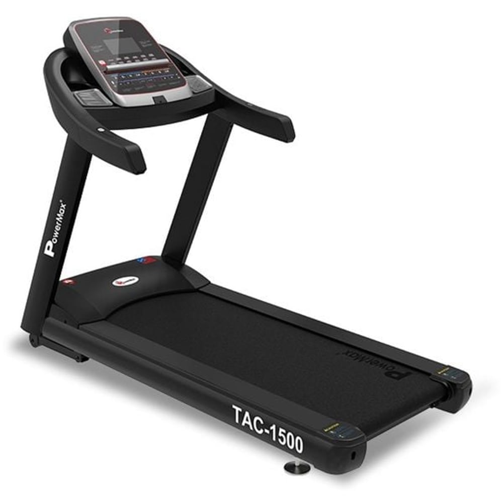 PowerMax Commercial 6.0HP AC Professional workout Treadmill for Weight loss & Fitness TAC-1500 PowerMax Commercial 6.0HP AC Professional workout Treadmill for Weight loss & Fitness TAC-1500