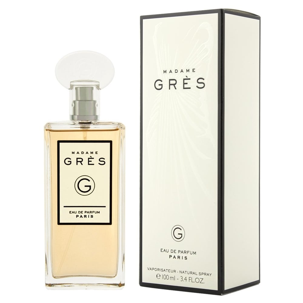 Parfums Gres Madame Gres Eau De Parfum 100ml For Women