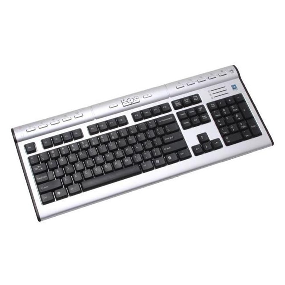 A4tech KLS7MU Wired Keyboard Black
