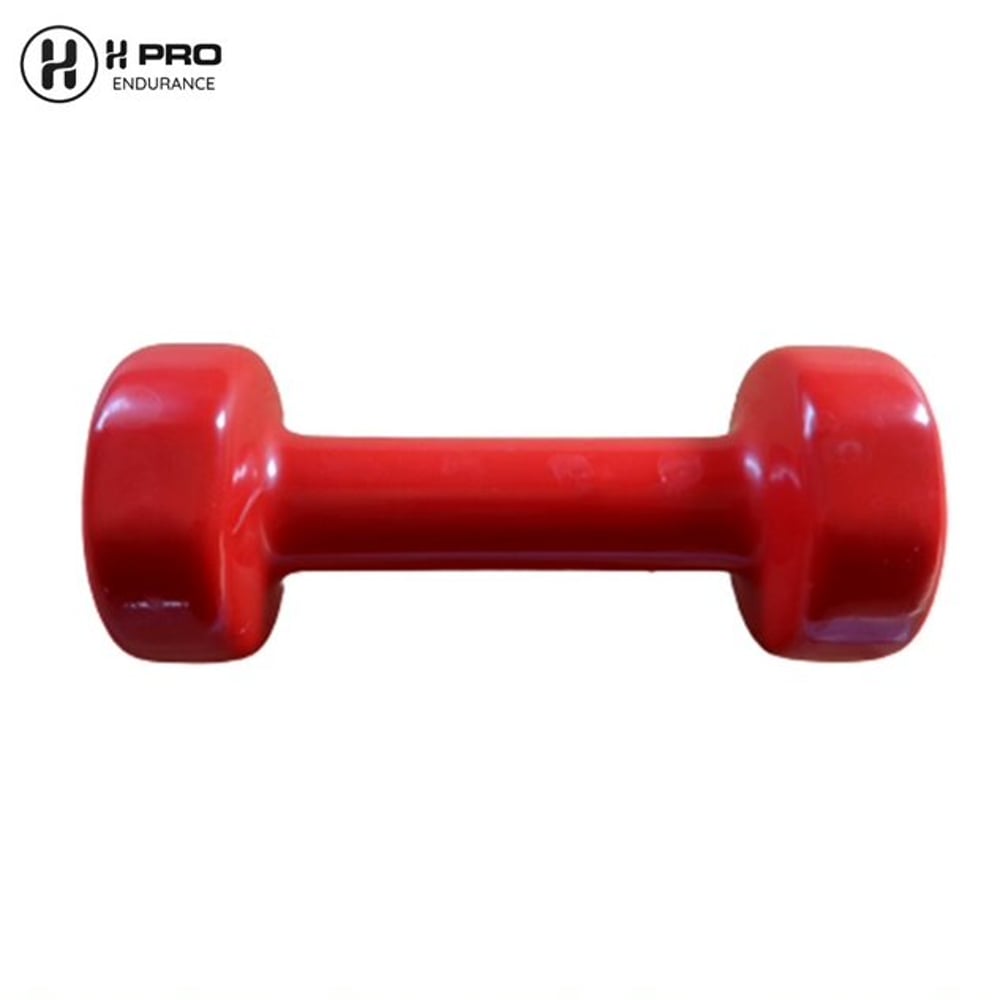 H Pro 2- Pieces Fitness Vinyl Coated Dumbbell Bodybuilding Exercise Equipment HM000GD-16 (4kgx 2) H Pro 2- Pieces Fitness Vinyl Coated Dumbbell Bodybuilding Exercise Equipment HM000GD-16 (4kgx 2)