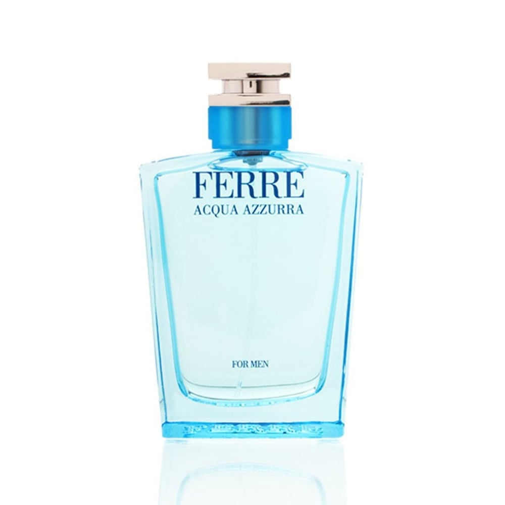 GIANFRANCO FERRE Ferre Acqua Azzurra EDT 100ml GIANFRANCO FERRE Ferre Acqua Azzurra EDT 100ml