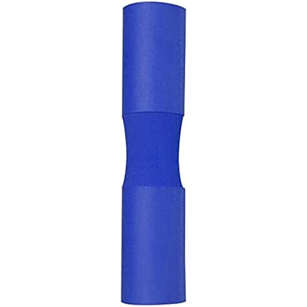 ULTIMAX Gym Bar Foam Pad Barbell Squat Pad Neck and Shoulder Ergonomic Protective Pad Support Sponge Foam Bar Pad, Bar Padding Cushion Shoulder Protector for Hip Thrusts, Squats, Lunges (Blue) ULTIMAX Gym Bar Foam Pad Barbell Squat Pad Neck and Shoulder Ergonomic Protective Pad Support Sponge Foam Bar Pad, Bar Padding Cushion Shoulder Protector for Hip Thrusts, Squats, Lunges (Blue)