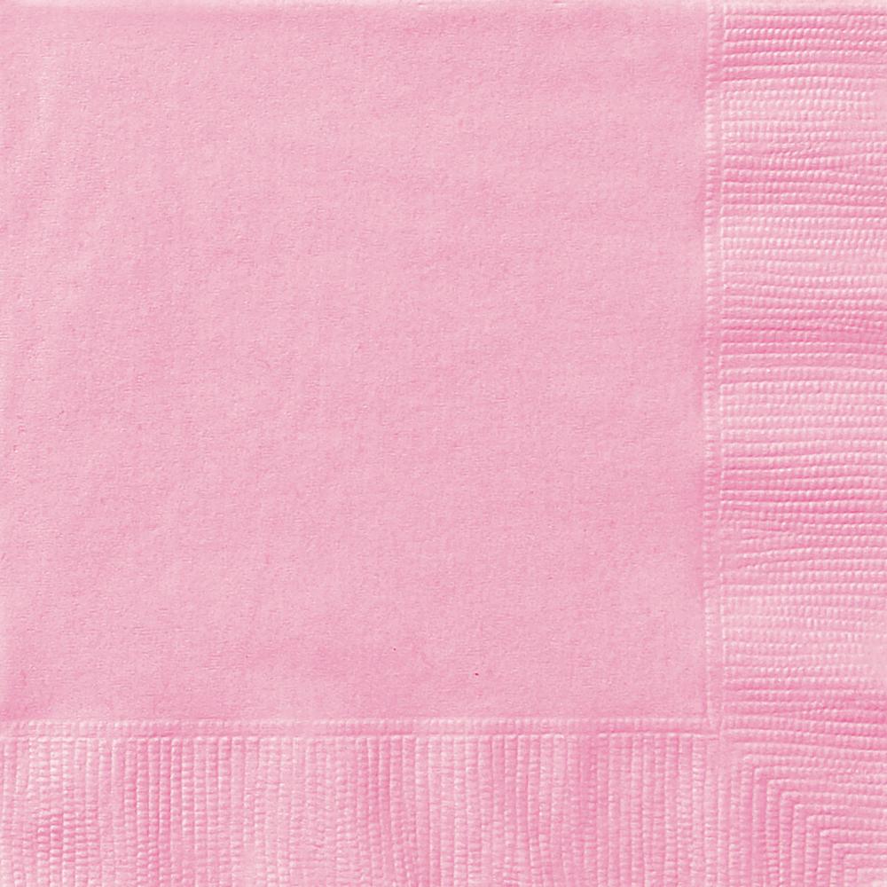 Unique- Lovely Pink 20 Luncheon Napkins