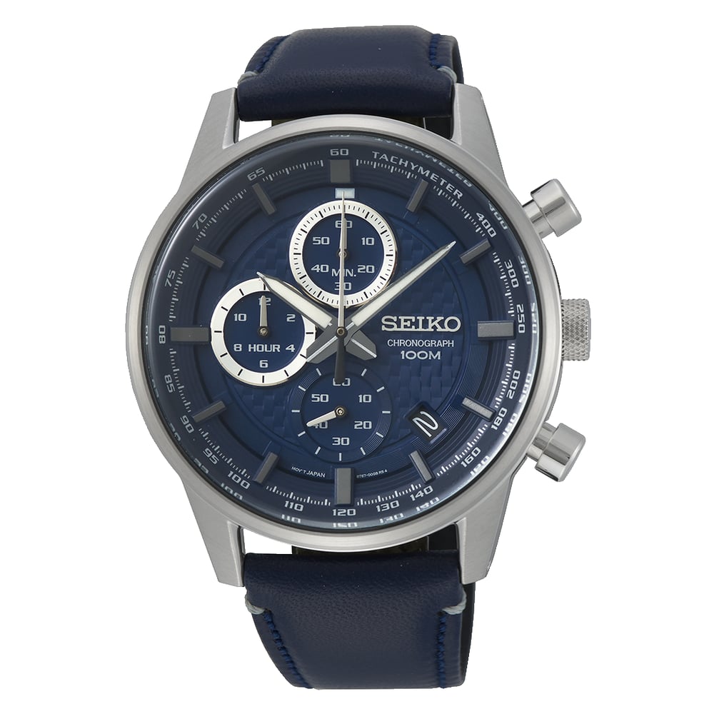 Seiko SSB333P1 Analog Watch Men