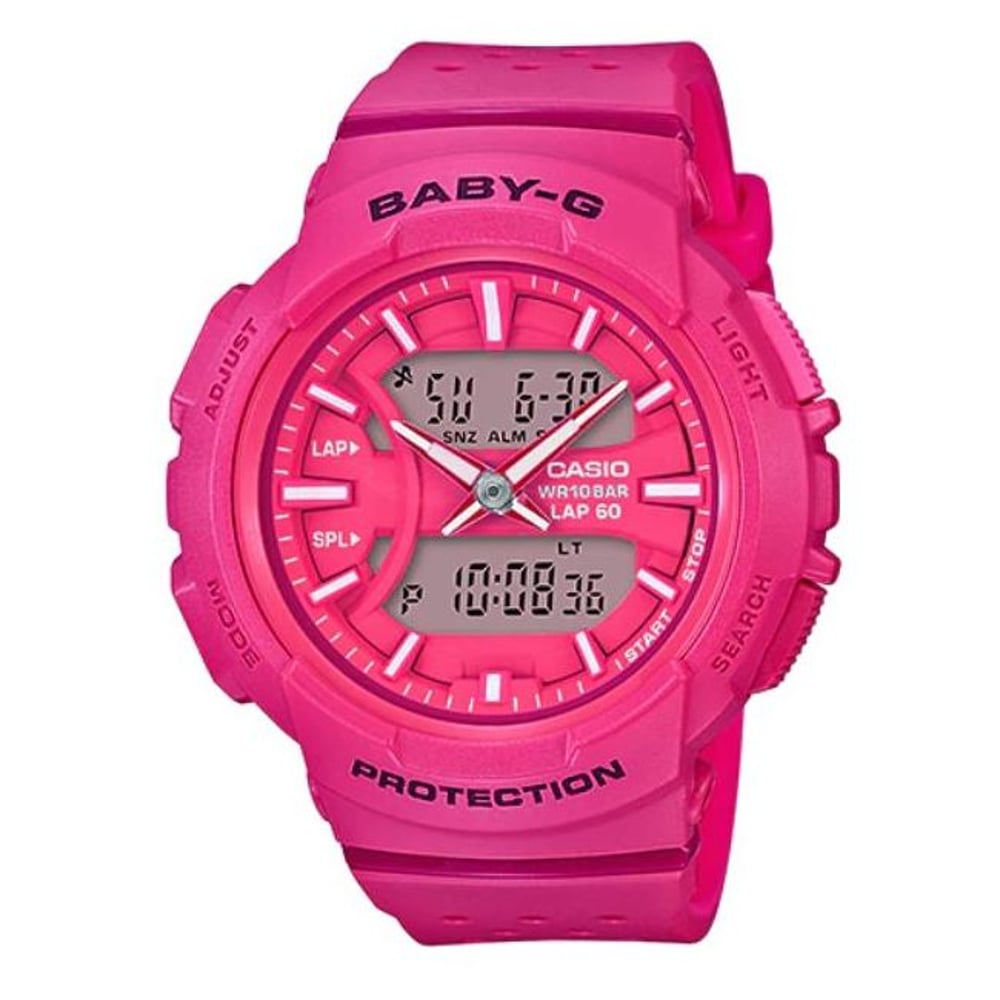 Casio BGA2404ADR Baby G Watch