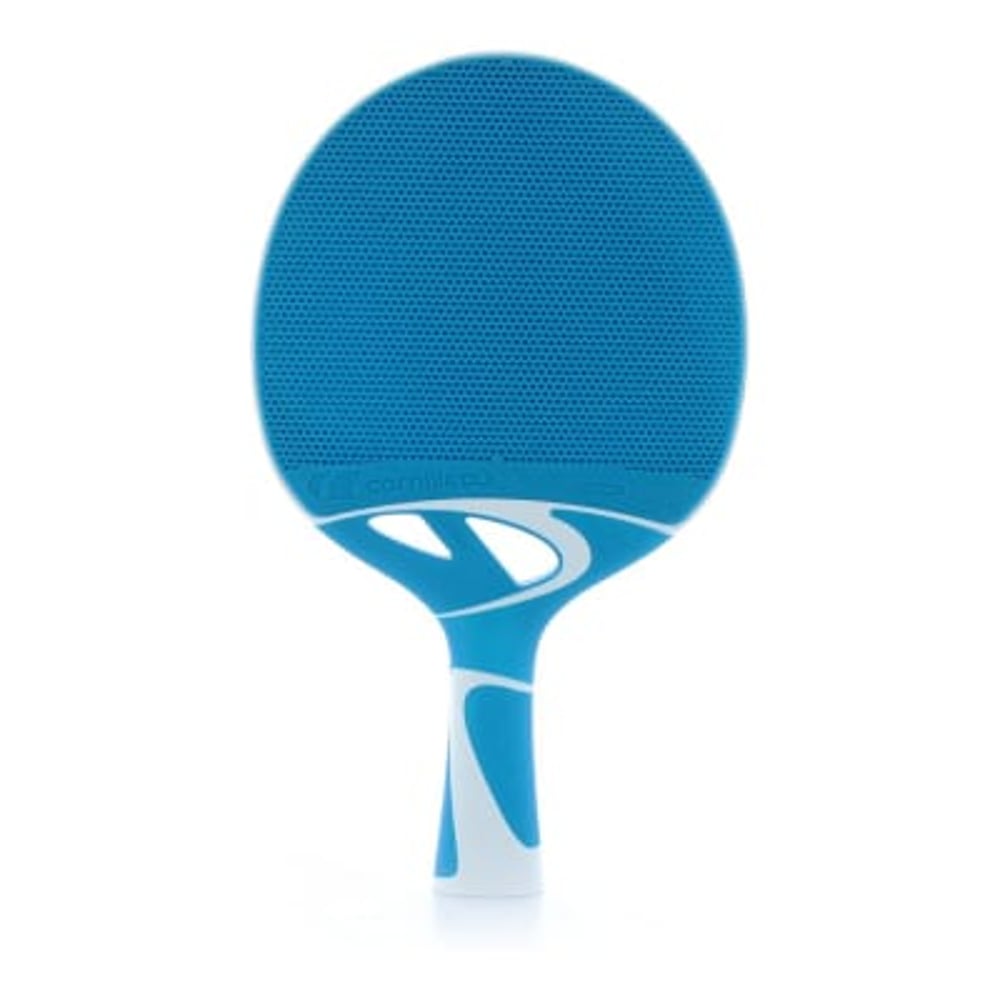 Cornilleau Tacteo T30 Composite Table Tennis Bat, Blue