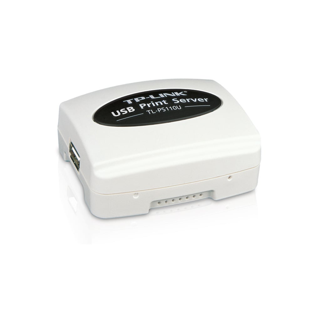 TP link -Single USB2.0 Port Fast Ethernet Print Server TP link -Single USB2.0 Port Fast Ethernet Print Server