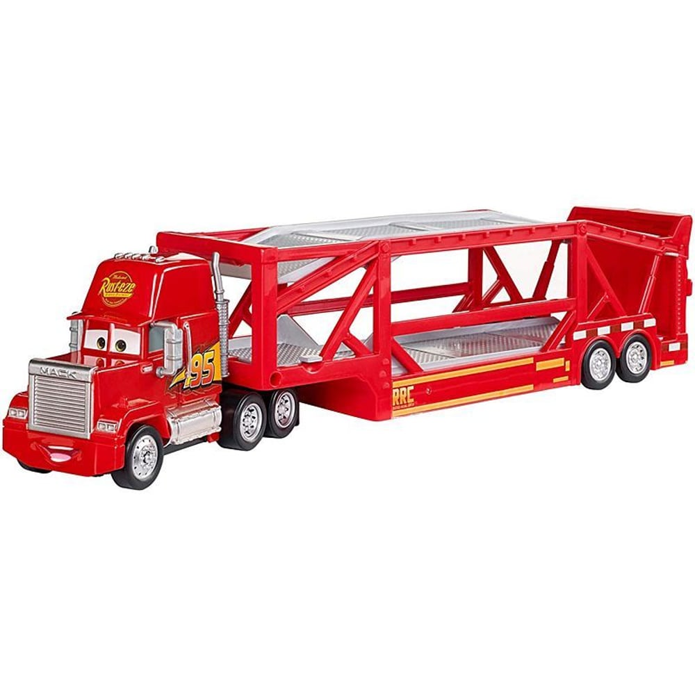Disney Pixar Cars 3 Launching Mack Transporter FPX96 Disney Pixar Cars 3 Launching Mack Transporter FPX96