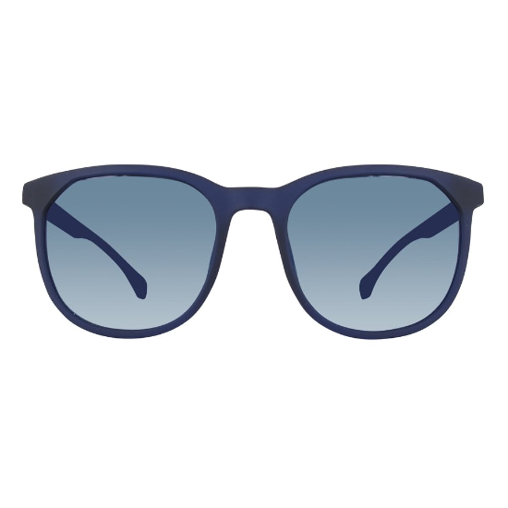 Calvin Klein matt Black Injected Women Sunglasses 823S-465-54