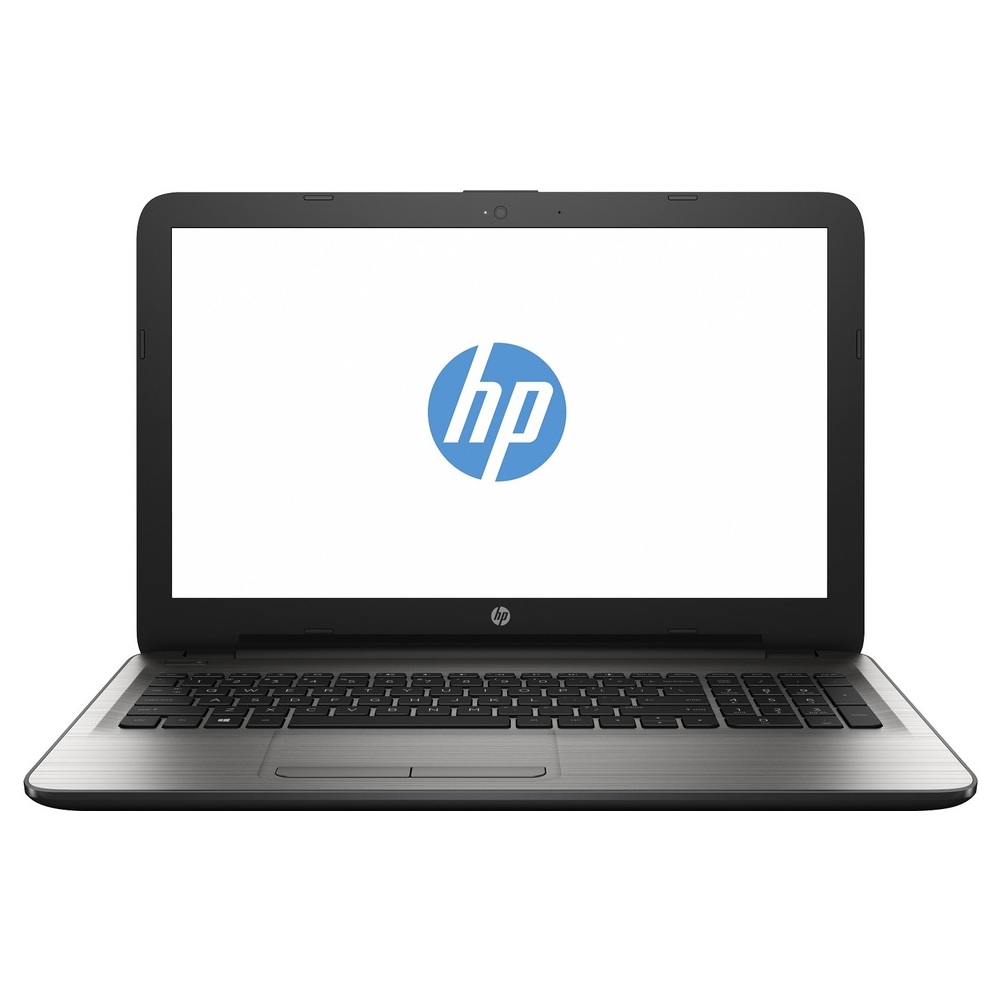 HP 15-AY109NE Laptop - Core i5 2.5GHz 8GB 1TB 4GB DOS 15.6inch HD Silver
