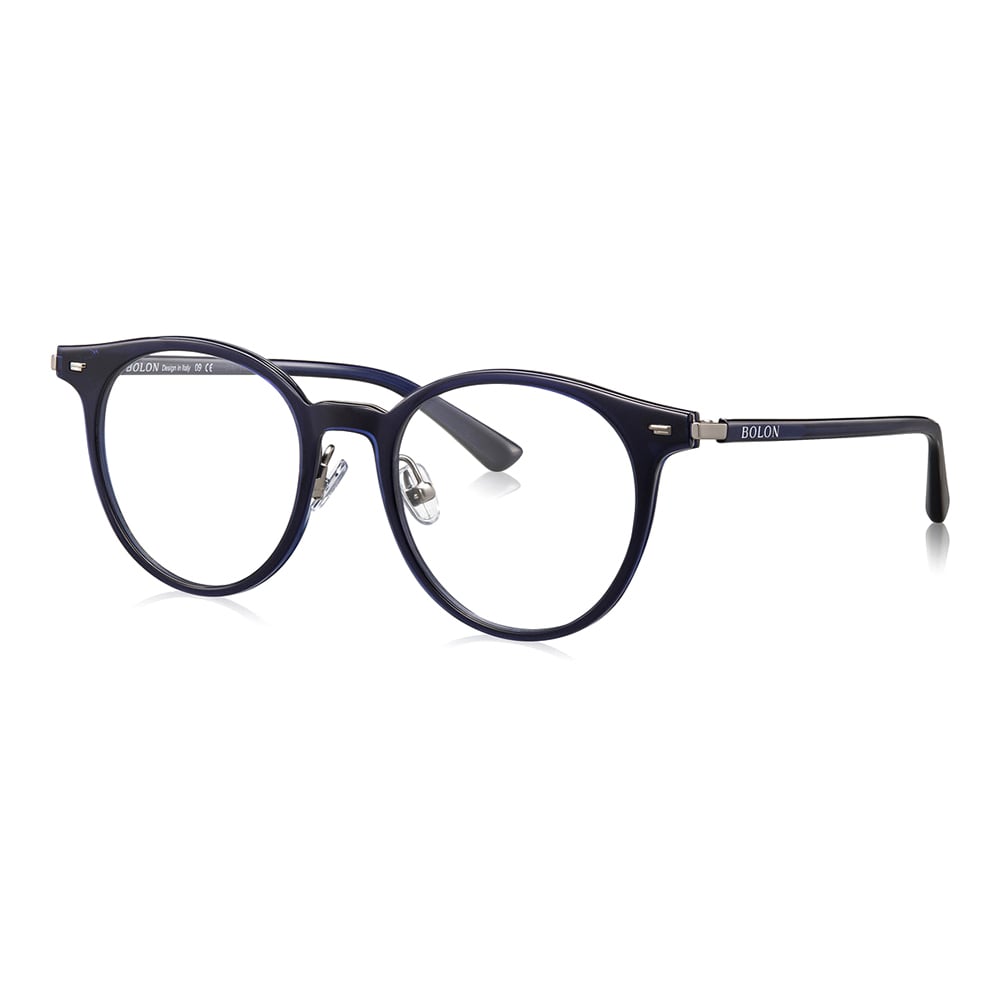 Bolon Panto Blue Frames Unisex BJ6013-B70-48