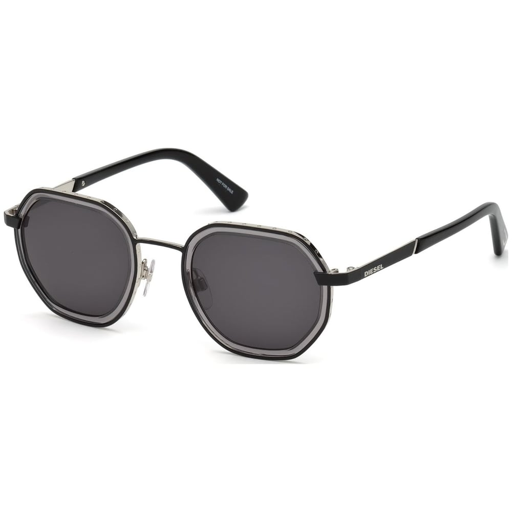 Diesel DL0267-02A-48 Unisex Sunglass