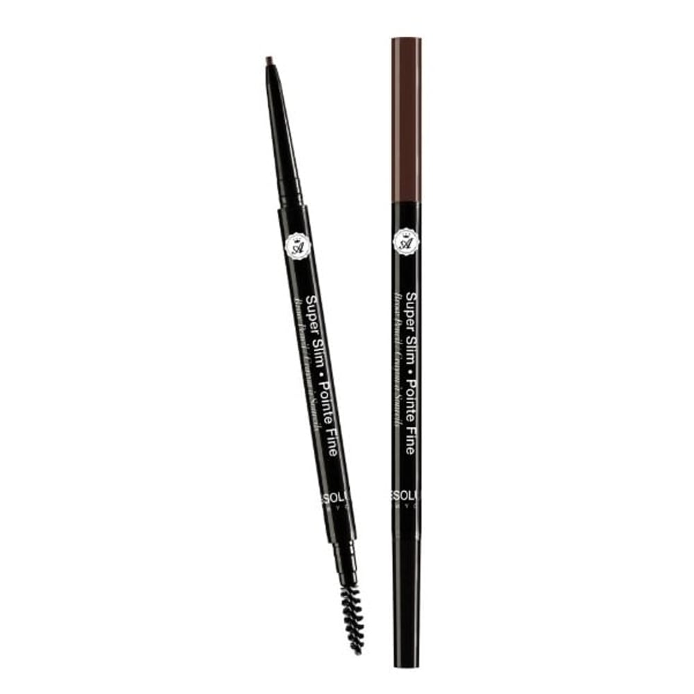 Absolute New York Super Slim Eyebrow Pencil Caramel ABS0SSEB04