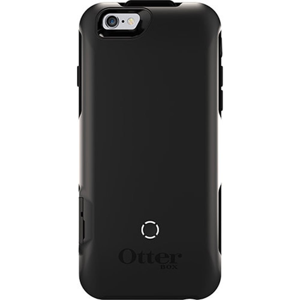 Otterbox 7751091 Resurgence Power Case Carbon For IPhone 6