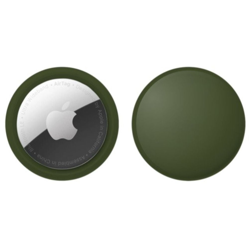 Merlin Craft Airtag Glossy Green