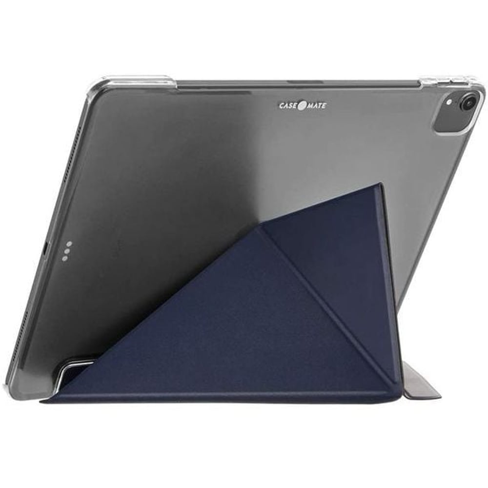 Case Mate Folio Case Blue For iPad 10.2 Case Mate Folio Case Blue For iPad 10.2