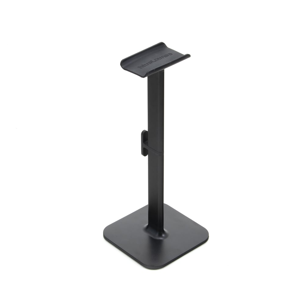 Bluelounge Posto 2.0 Universal Headphone Stand - Black Bluelounge Posto 2.0 Universal Headphone Stand - Black