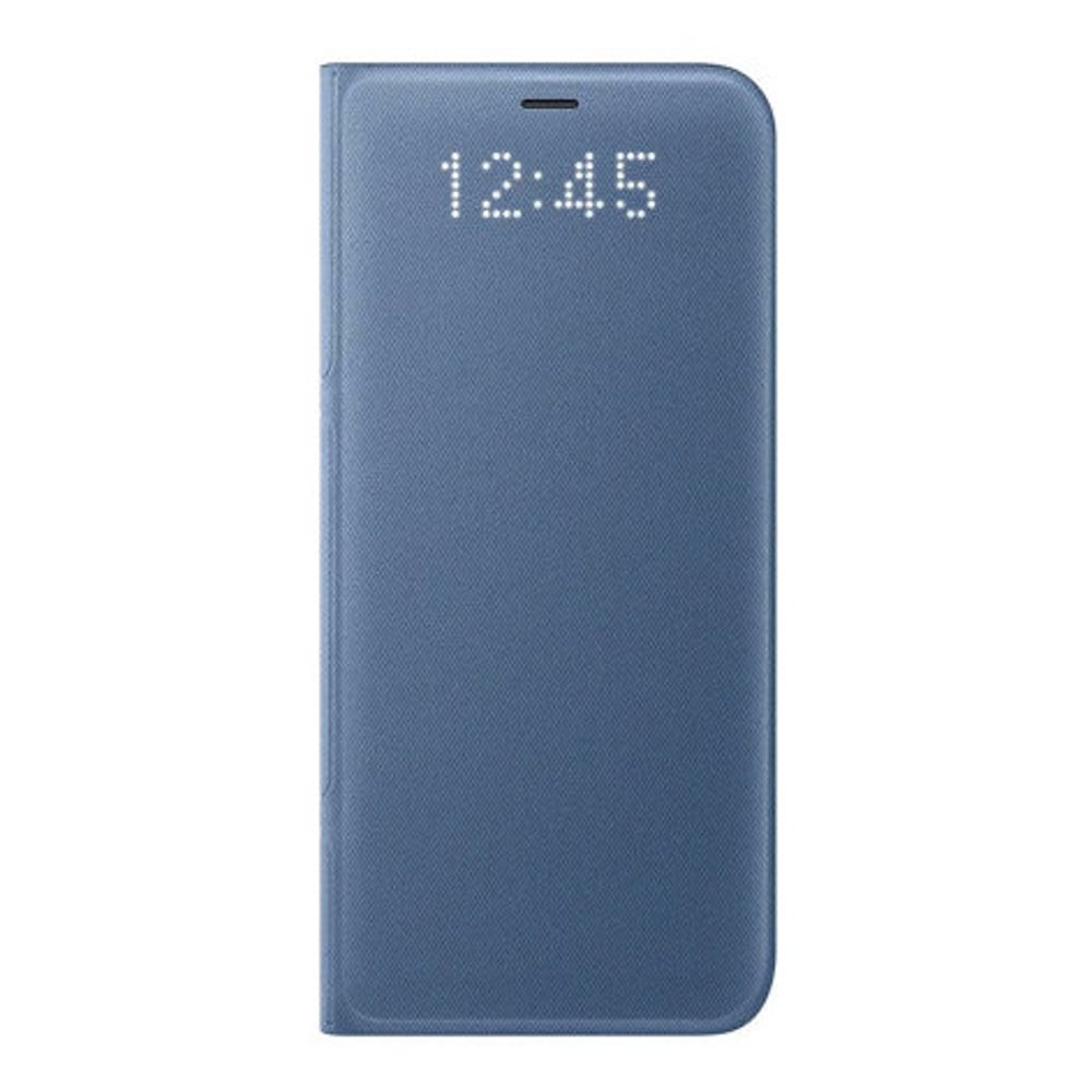 Samsung Flip Cover Blue For Galaxy S8+