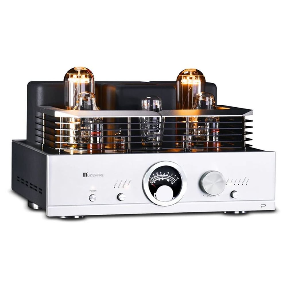 Pre-Owned Muzishare R100 300B 805 Single-ended Class A Integrated Amplifier