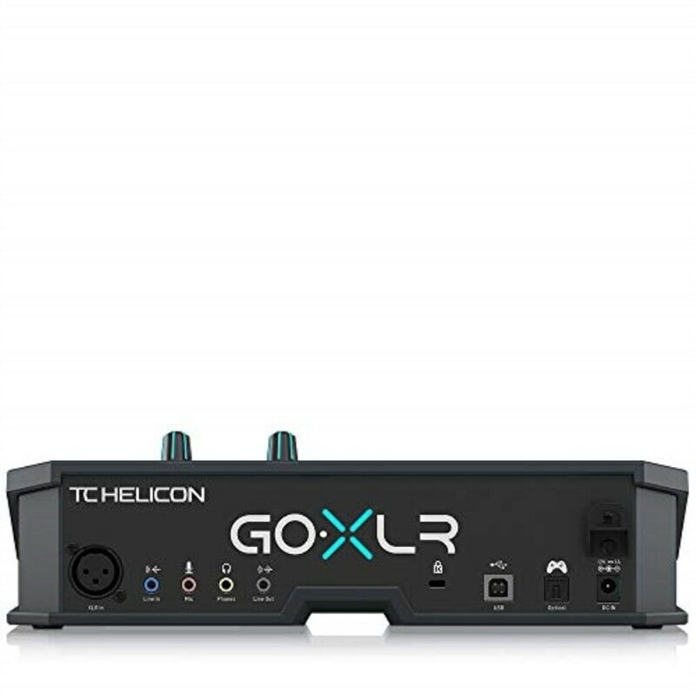 Goxlr - Mixer, Sampler, & Voice Fx For Streamers Goxlr - Mixer, Sampler, & Voice Fx For Streamers