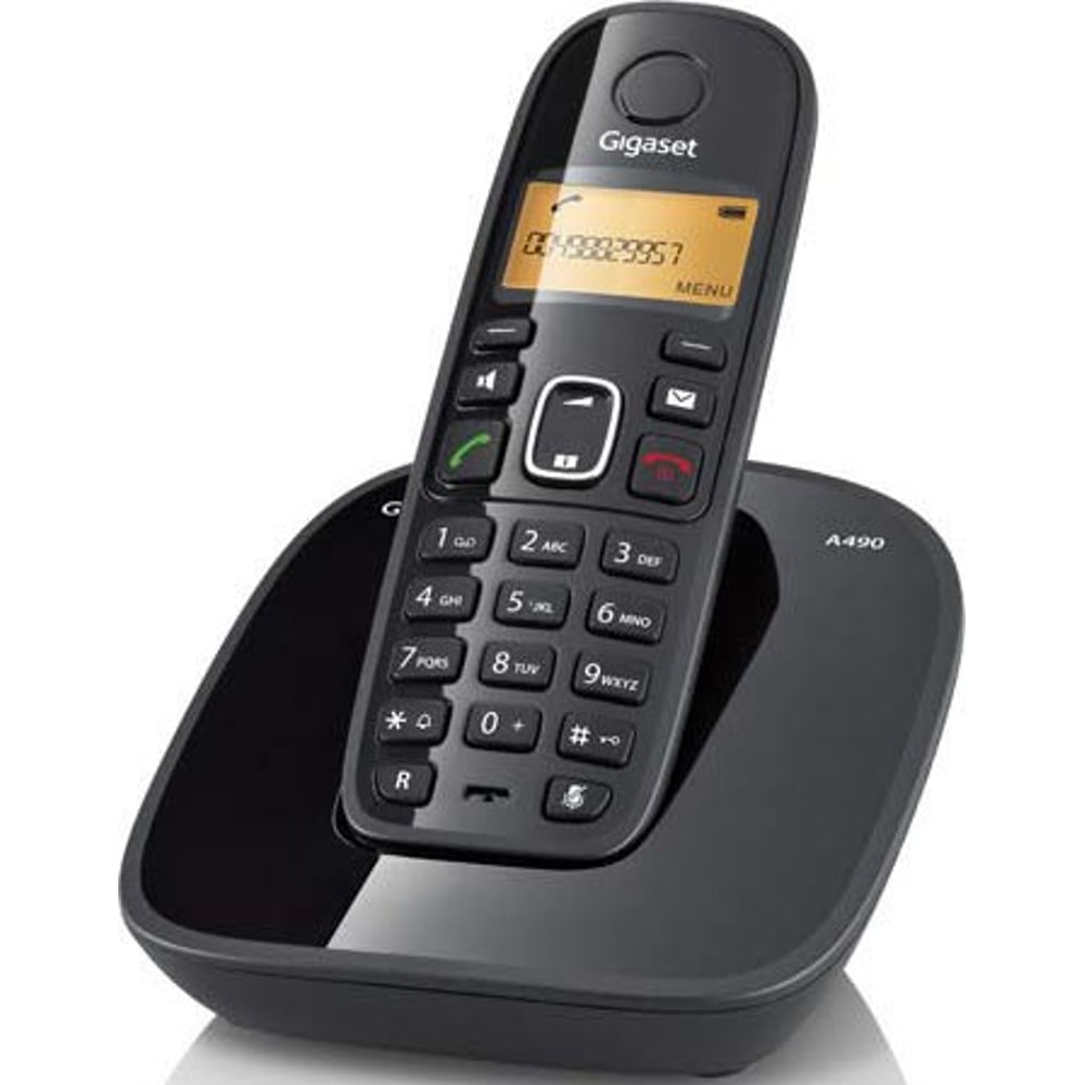 Siemens A490 DUO Cordless Telephone