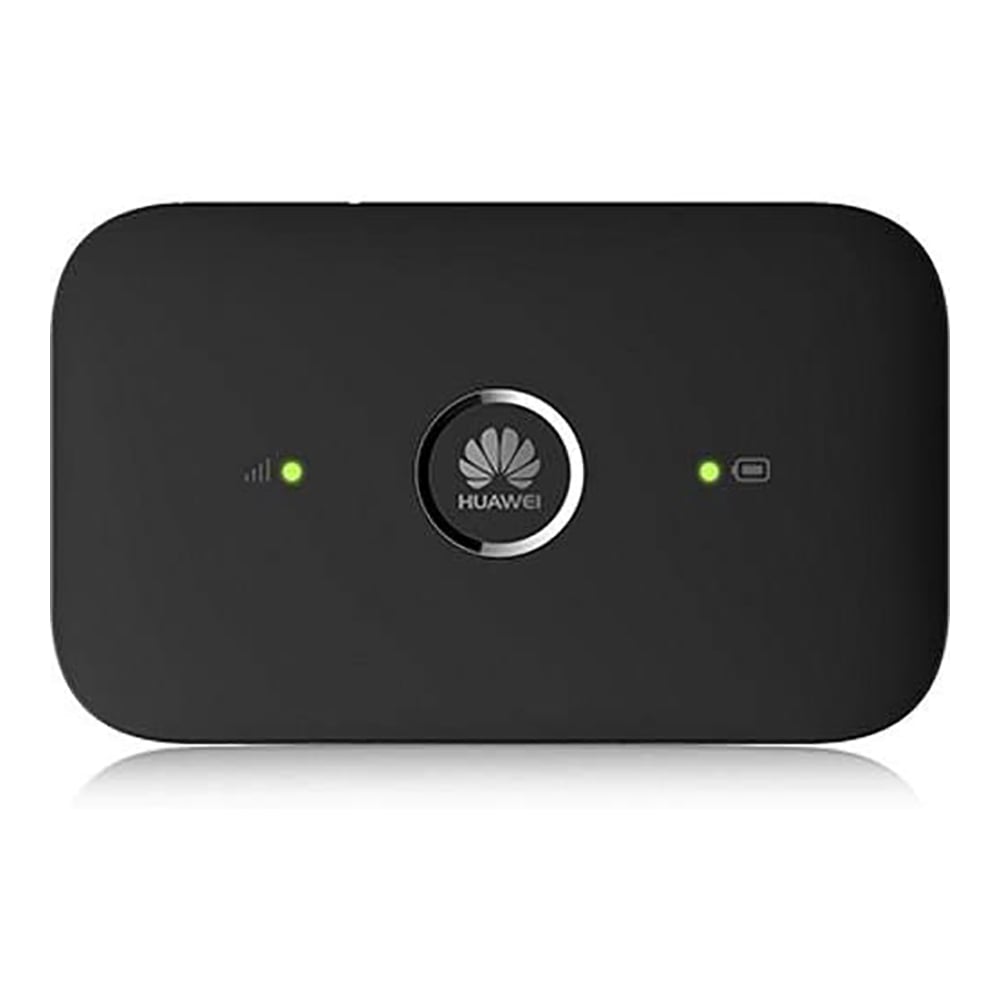 Huawei E5573s-322 4G Mobile Wi-Fi Router 150 Mbps Black