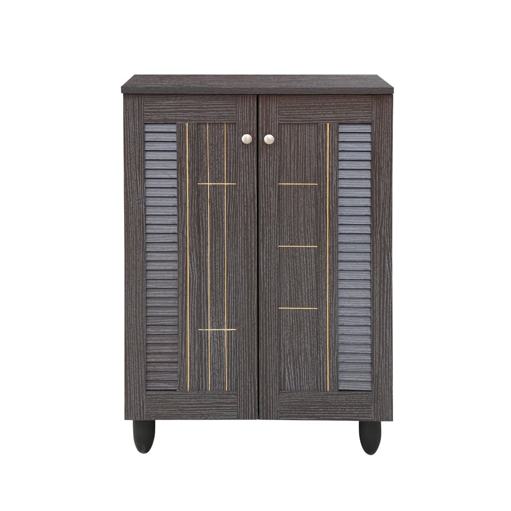 Avita 2 Door Shoe Cabinet