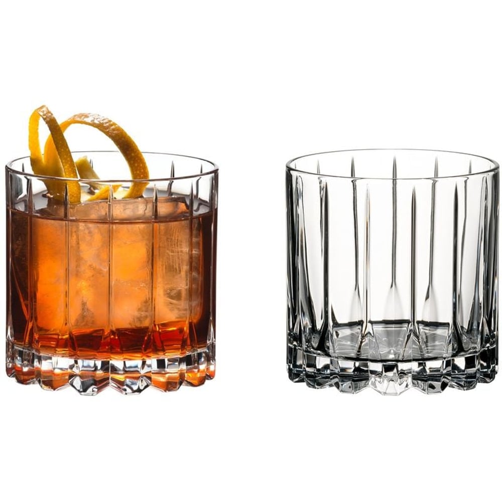 Riedel 6417/02 Riedel Bar Dsg Retail Rocks Glass Set Of 2 Riedel 6417/02 Riedel Bar Dsg Retail Rocks Glass Set Of 2