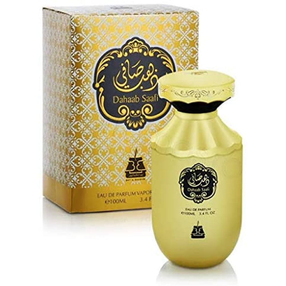 Bait Al Bakhoor Dahaab Saafi For Unisex Edp 100ml