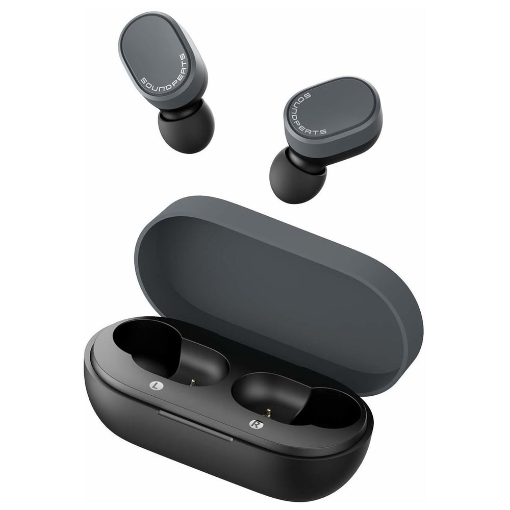 Soundpeats SP120 True Dots Wireless Earbud Black Soundpeats SP120 True Dots Wireless Earbud Black