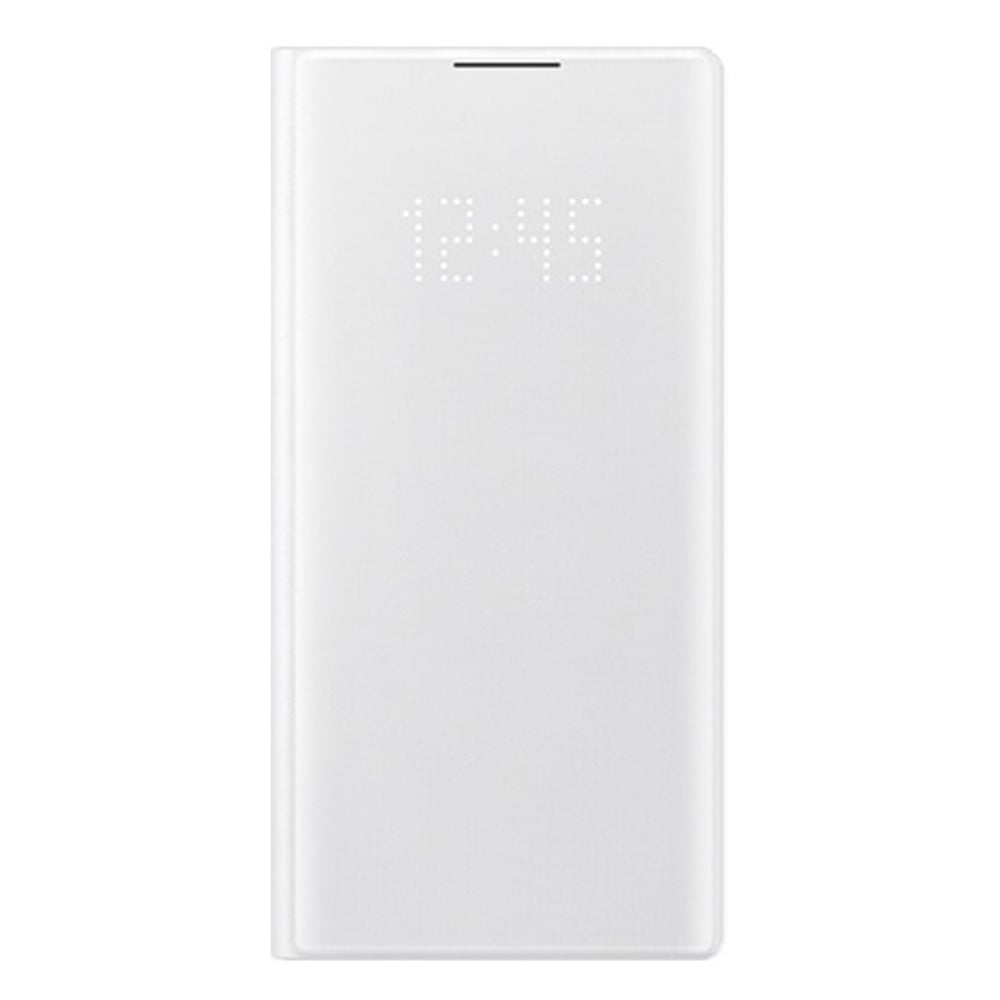 Samsung LED View Cover White For Note 10