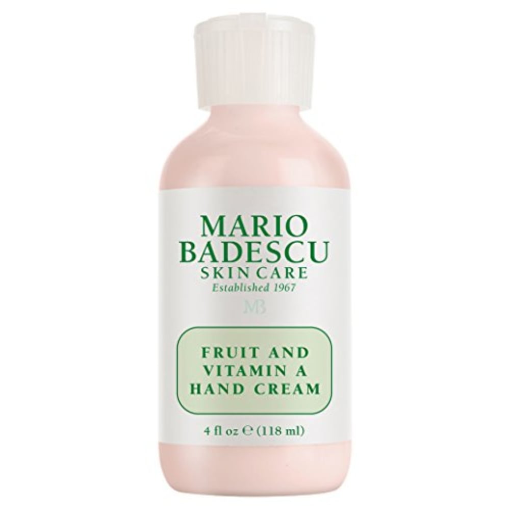 Buy Mario Badescu Fruit And Vitamin A Hand Cream 4 Fl Oz Online in UAE