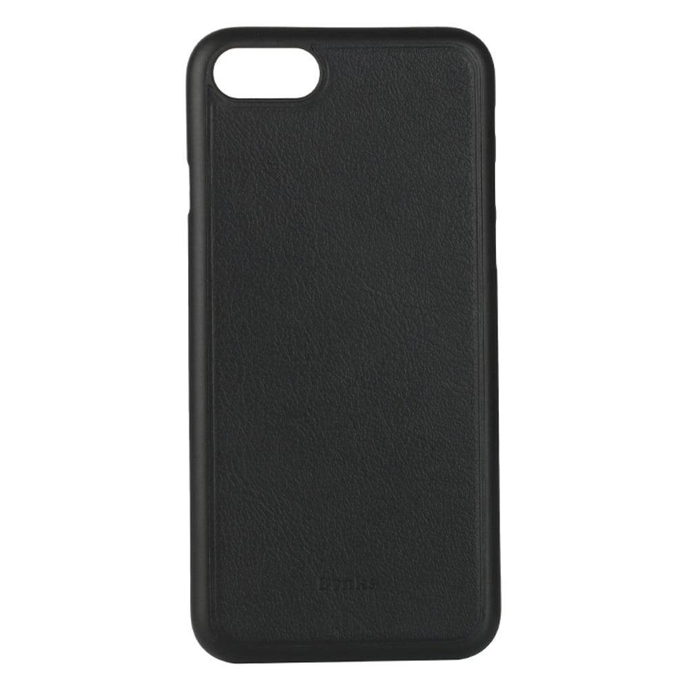 Benks Leather Protective Case With Built-in Metal Black Plate For iPhine 7/8 - 600444