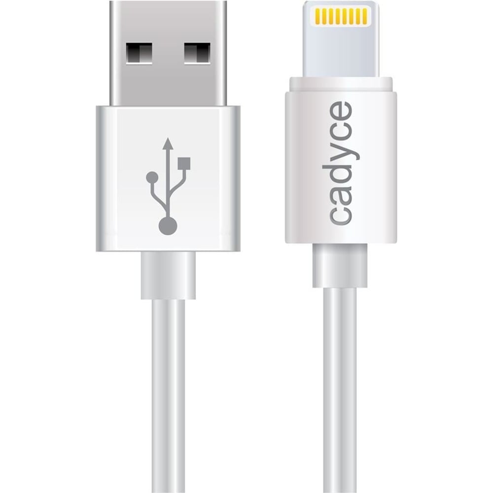 Cadyce ULC3 Lightning Cable For IPod/IPad/IPhone