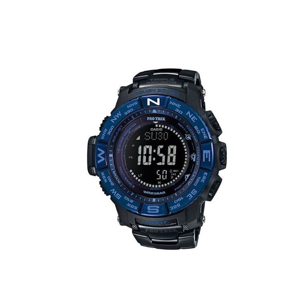 Casio PRW-3500SYT-1DR Protrek Watch Casio PRW-3500SYT-1DR Protrek Watch