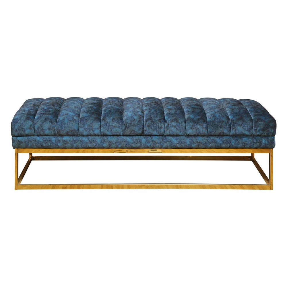 Pan Emirates Moorish Bench Pan Emirates Moorish Bench