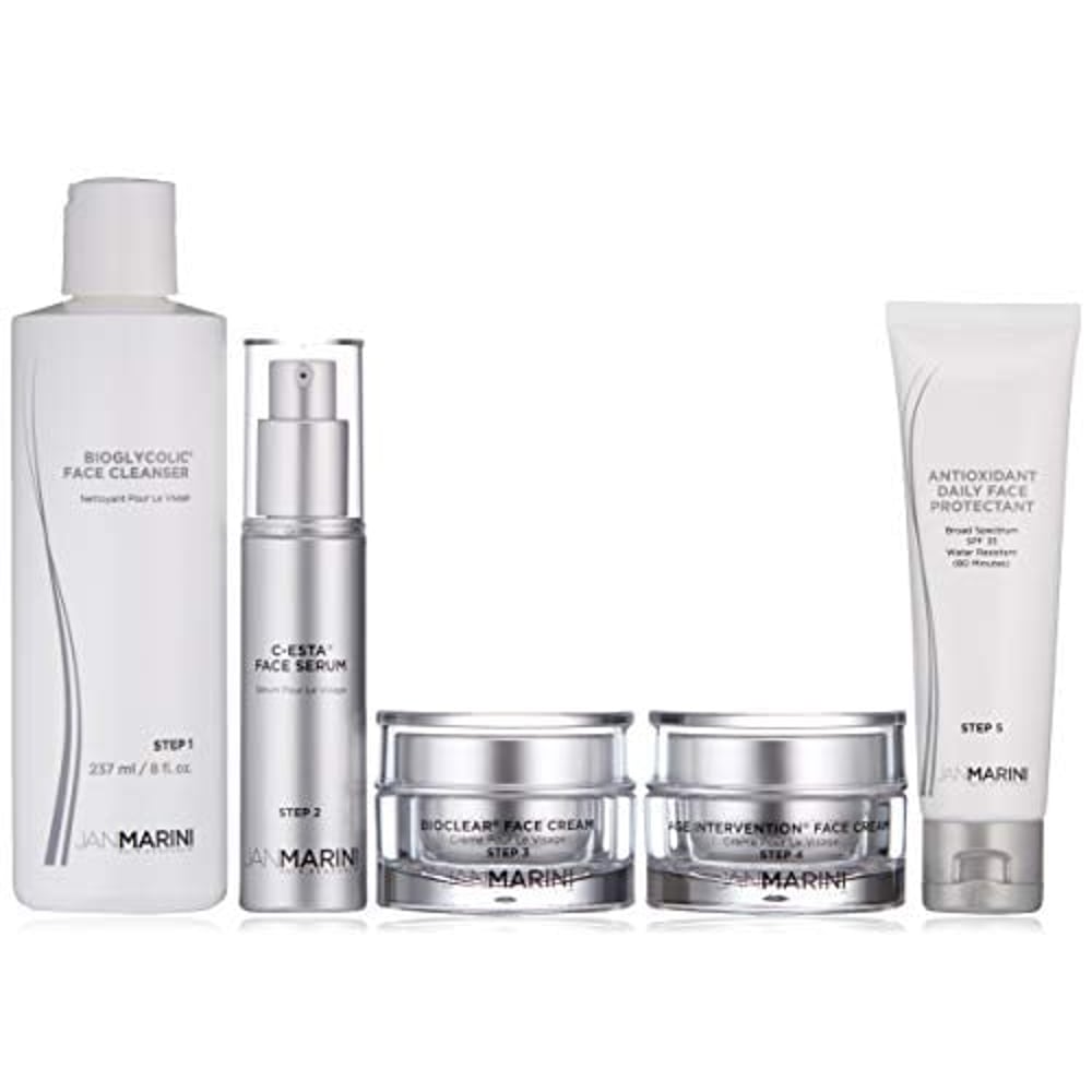 Jan Marini Skin Research Skin Care Management System - Normal/Combination