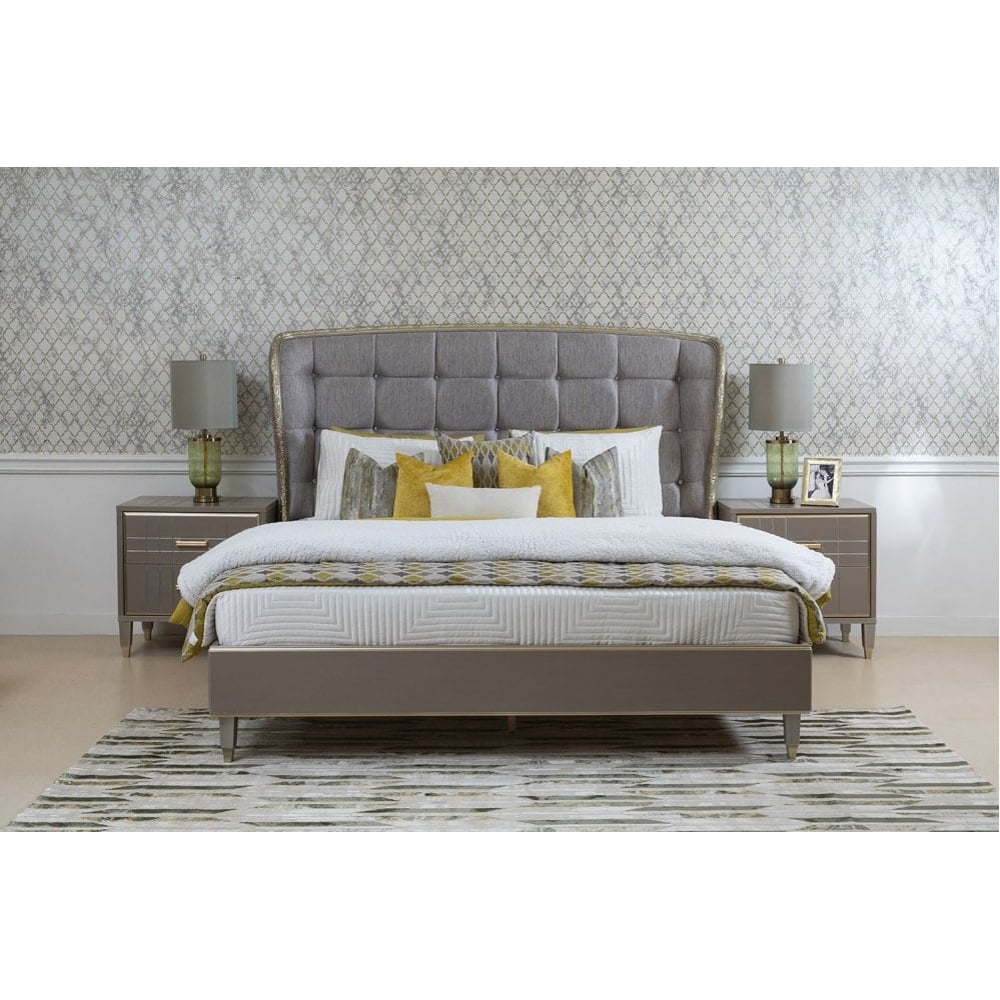 Pan Emirates Saturn 5 Pc Bedroom Set 200x200 Cm Pan Emirates Saturn 5 Pc Bedroom Set 200x200 Cm