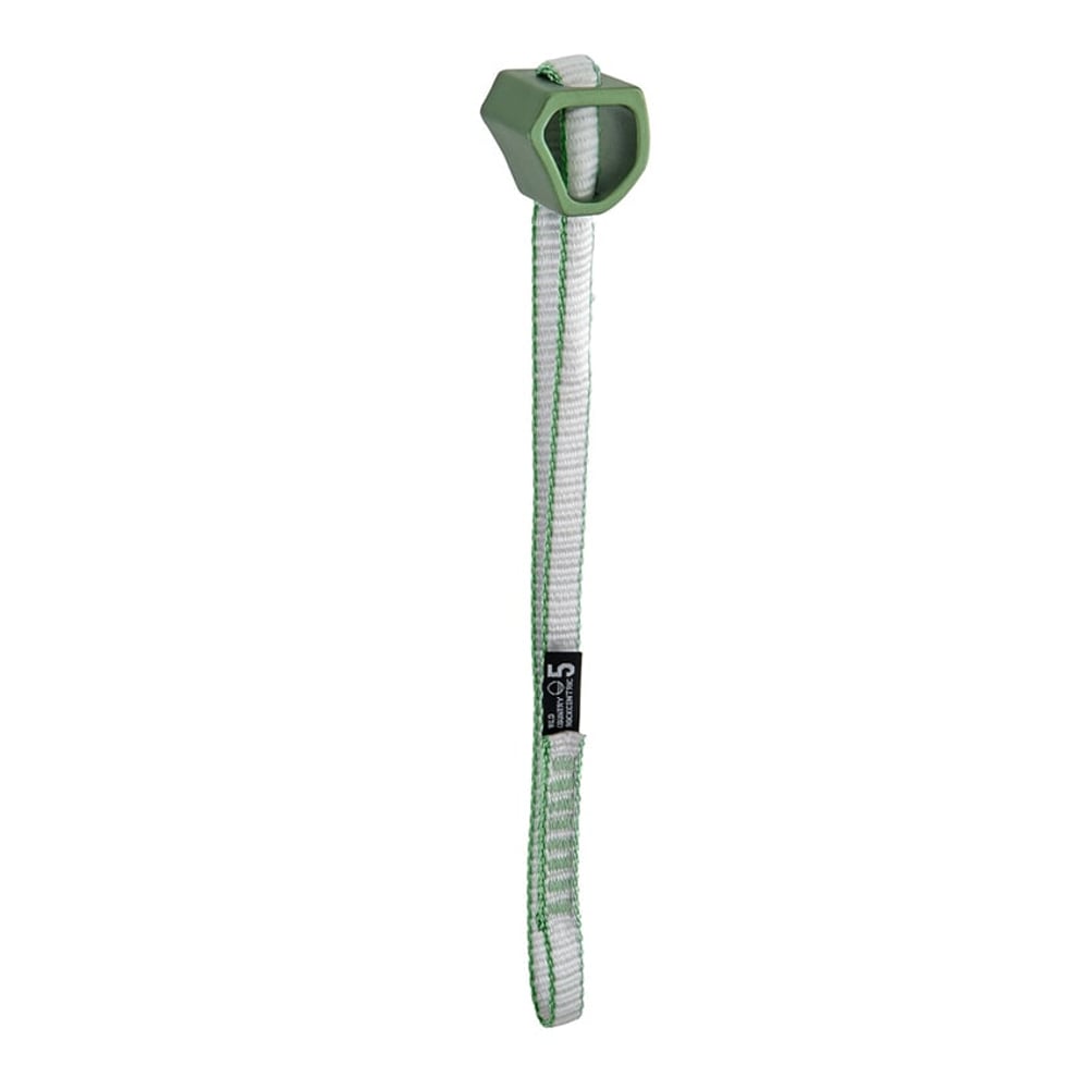 Wild Country Rockcentrics On 12mm Dyneema, Anodised, Size 5