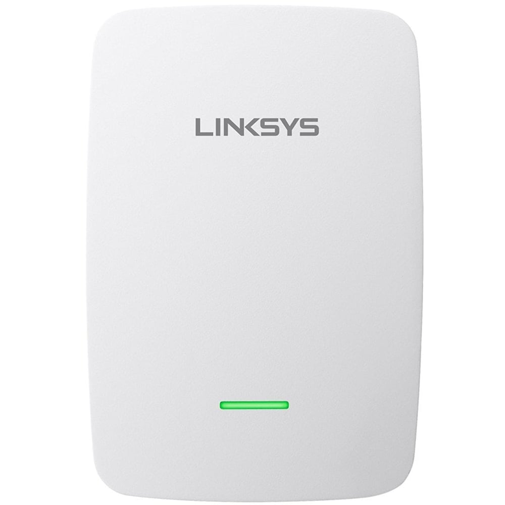 Linksys RE3000W Single Band WiFi Range Extender Linksys RE3000W Single Band WiFi Range Extender