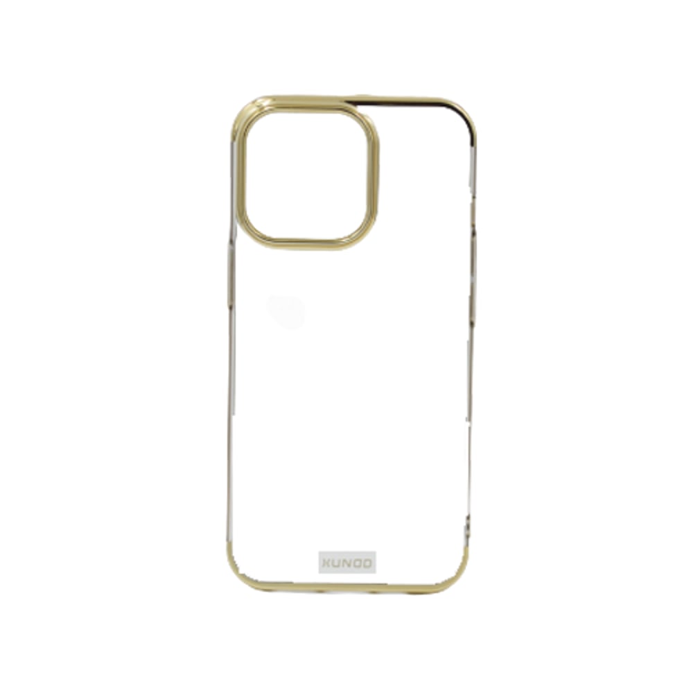 Xundo Jazz Series Iphone 13 Pro Max Case Cover Gold