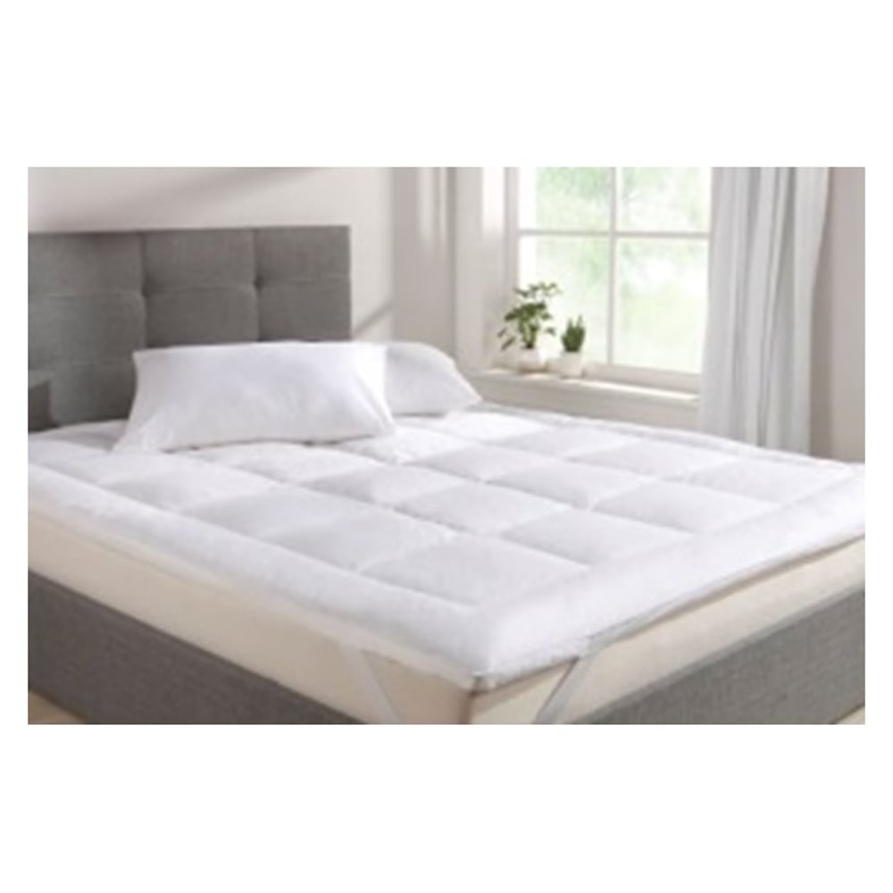 Twin Mattress Topper 120 x 200 cm Twin Mattress Topper 120 x 200 cm