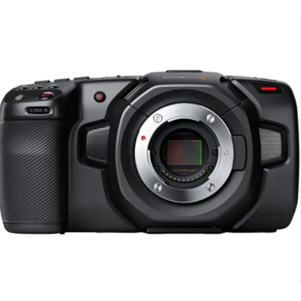 Blackmagic Design Pocket Cinema Camera 4K