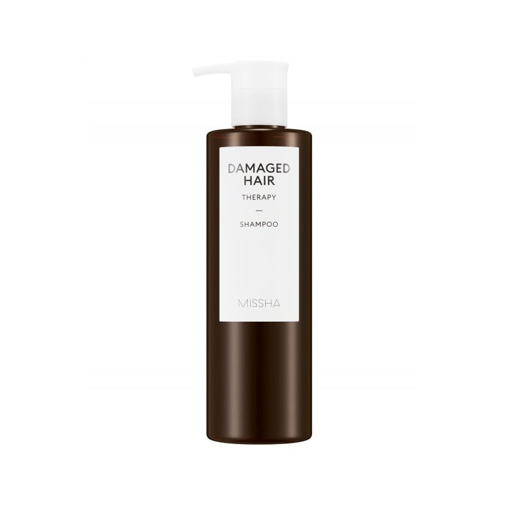 Missha Damaged Hair Therapy Shampoo 400ml Missha Damaged Hair Therapy Shampoo 400ml